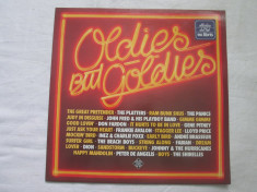 Various ?? Oldies But Goldies _ vinyl,LP,compilatie,Germania foto