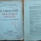 Louis Vialleton, Originea lucrurilor vii, 1930, 2 semnaturi ale lui Ion Caranica, legionar, asasinul lui I. G. Duca