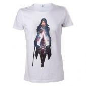 Tricou Assassins Creed Syndicate Evie Frye Marime Xl foto