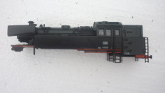 Carcasa si piese locomotiva BR66, Piko, scara 1/87 foto