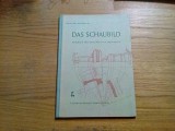 DAS SCHAUBILD - Handbuch der Konstruktiven Perspektive - Max Riegel - 1952, 63p.