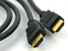 Cablu HDMI cu Ethernet 1.8m foto