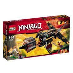 Spargator de piatra 70747 LEGO NinjaGo foto