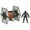Jucarie Star Wars Hero Mashers Episode Vii Tie Fighter And Tie Fighter Pilot