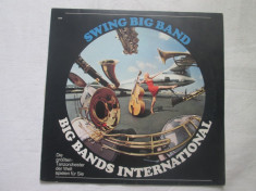 various -= Swing Big Band _ vinyl,LP,Germania foto