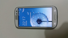 Samsung Galaxy S3 foto