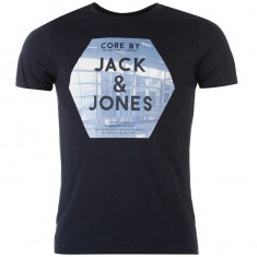 Tricou Jack &amp;amp; Jones Original Marimi: S si L, doua culori - LIVRARE GRATUITA foto