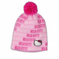 Caciula Hello Kitty 6259 Disney Roz deschis foto