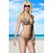 Costum de Baie Push-Up S leopard - Sex Shop Erotic24