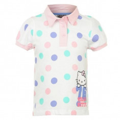 Tricou buline Hello Kitty 5-6 ani foto