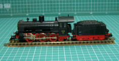 Locomotiva abur BR53 marca Fleischmann scara HO(5807) foto