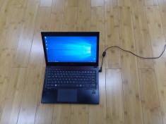 Laptop Fujitsu Lifebook U554 ,13,3&amp;quot; , i5-4200U , ram 4Gb , HDD 500gB foto
