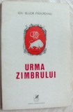 Cumpara ieftin ION BUJOR PADUREANU - UMBRA ZIMBRULUI (VERSURI, 1977) [dedicatie / autograf]