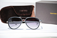 Ochelari de soare Tom Ford Miles FT330 28k foto