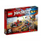 Urmarirea Ninja cu motocicleta 70600 LEGO NinjaGo