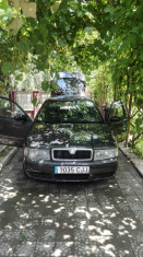 Skoda octavia foto