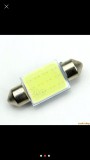 Bec LED Numar Auto CanBus C5W Plasma 39mm, 6000K, Generatie Noua, Premium