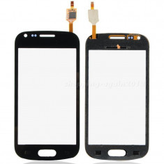 Touchscreen touch screen Digitizer Samsung Galaxy S Duos S7562 Sticla ORIGINAL foto