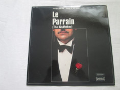 Nino Rota ??The Godfather _ vinyl,LP,Franta foto