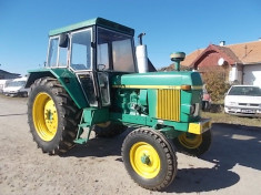 John deere 3130, 90 cp, stare foarte ingrijita foto