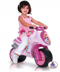 Bicicleta fara pedale Disney Princess Injusa foto