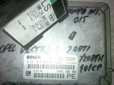 opel vectra b 2.0dti y20dth 24417194PE BOSCH 0281010269 foto