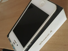 Iphone 4 Alb foto