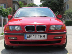 BMW e46 316i, an 2000, 1.8 Benzina foto