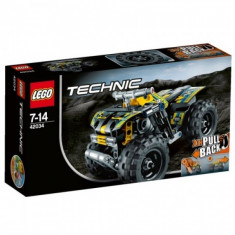 Quad Bike 42034 LEGO Technic foto