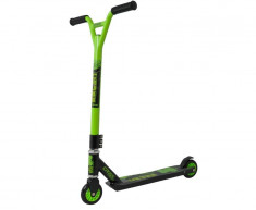 Trotineta Freestyle Cruss 100 mm-verde foto