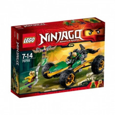 Vehicul pentru jungla 70755 LEGO NinjaGo foto