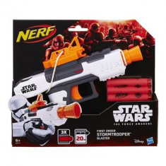 Pistol Star Wars Nerf Episode Vii First Order Stormtrooper Blaster foto