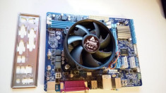 Gigabyte H61M-S1 + Pentium G2020 + 4GB RAM - kit socket 1155 foto