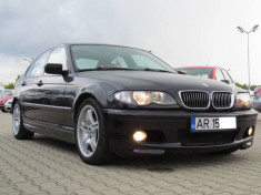 BMW e46 320i M Pachet, an 2004, 2.2 Benzina foto