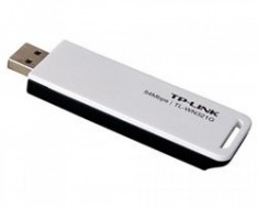 Placa de retea wireless USB TP-LINK TL-WN321G foto