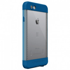 Carcasa LifeProof Nuud iPhone 6/6S Cliff Dive Blue foto