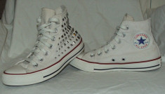 Tenisi CONVERSE ALL STAR - nr 37.5 foto