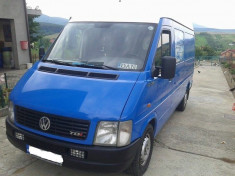 VW LT35 2.8 MAN TDI 2003 *CLIMA foto