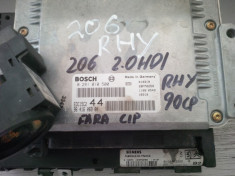 peugeot 206 2.0hdi rhy 9641606980 BOSCH 0281010500 foto