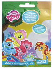 Punguta Cu Figurina Ponei Hasbro foto