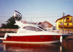 Barca StarFisher 34 Cruiser foto