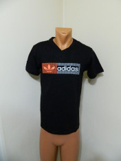 TRICOU ADIDAS -MODEL NOU -MARIMI-XXL-PENTRU 75-80 KG foto