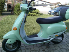 Piaggio vespa et2 foto