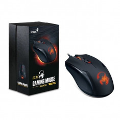 Mouse gaming Genius Ammox X1-400 foto