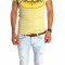 Tricou BATMAN - tricou barbati - tricou slim fit - 6637P4