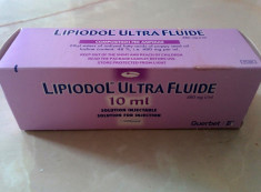 Lipiodol Ultra Fluide foto