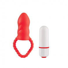 Vibrator deget Tantric 10 - Sex Shop Erotic24 foto