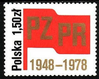 Polonia 1978 - cat.nr.2425 neuzat,perfecta stare foto