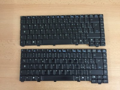 Tastatura Asus A6000 A120 foto