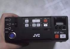 JVS videorecorder primul video VHSC, extrem de rar, de de colectie 1982 foto